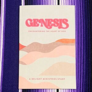 Genesis ‘Encountering The Heart of God’ Paperback Book